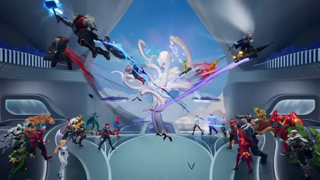 Developer Marvel Rivals Netease Games