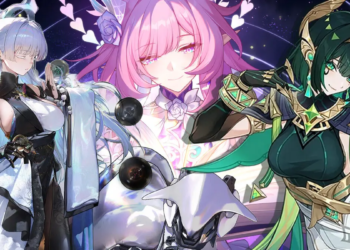 Pendapatan Game Mobile Anime