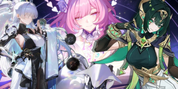 Pendapatan Game Mobile Anime