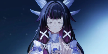 Leak Gameplay Columbina Genshin Impact