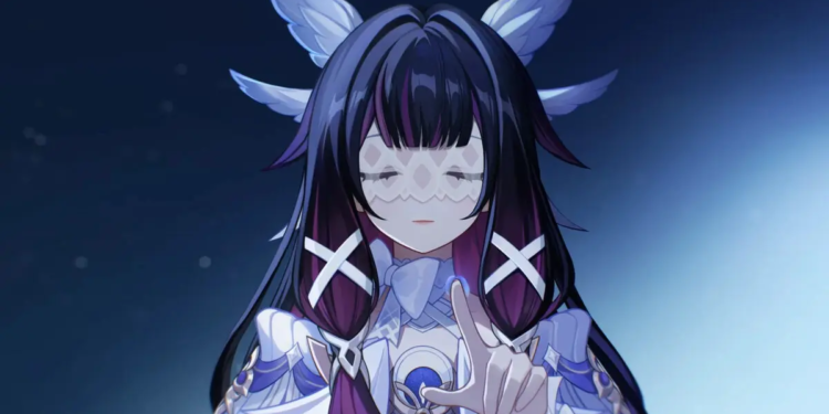 Leak Gameplay Columbina Genshin Impact