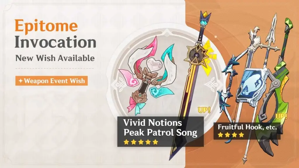 banner wish genshin impact terbaru