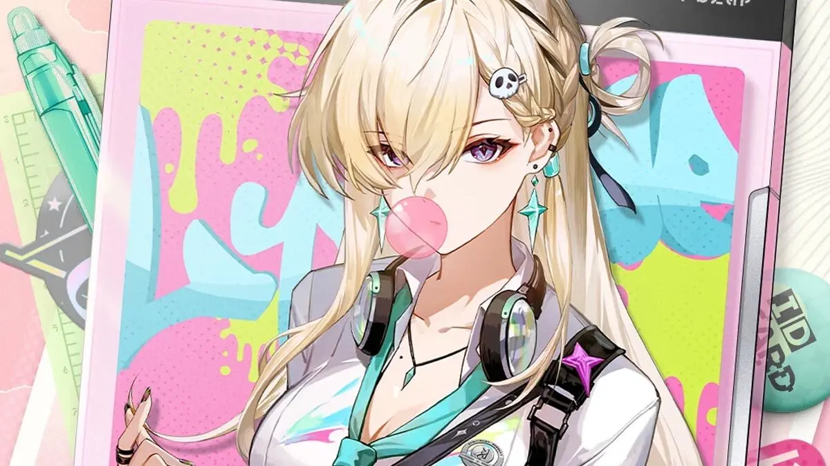 Build Lynae Wuthering Waves Terbaik