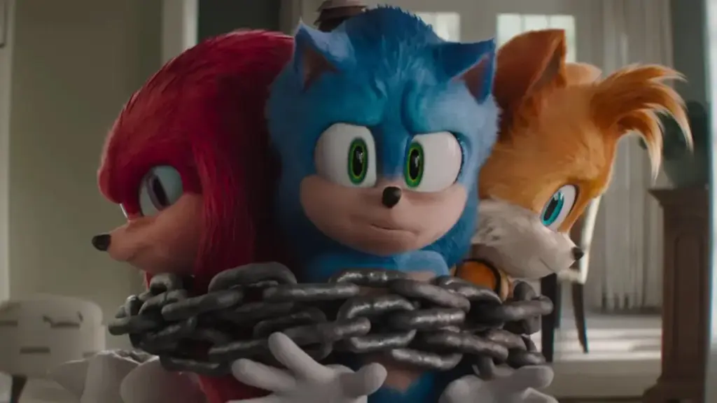 Film Sonic the Hedgehog Terbaru Bakal Rilis 2028