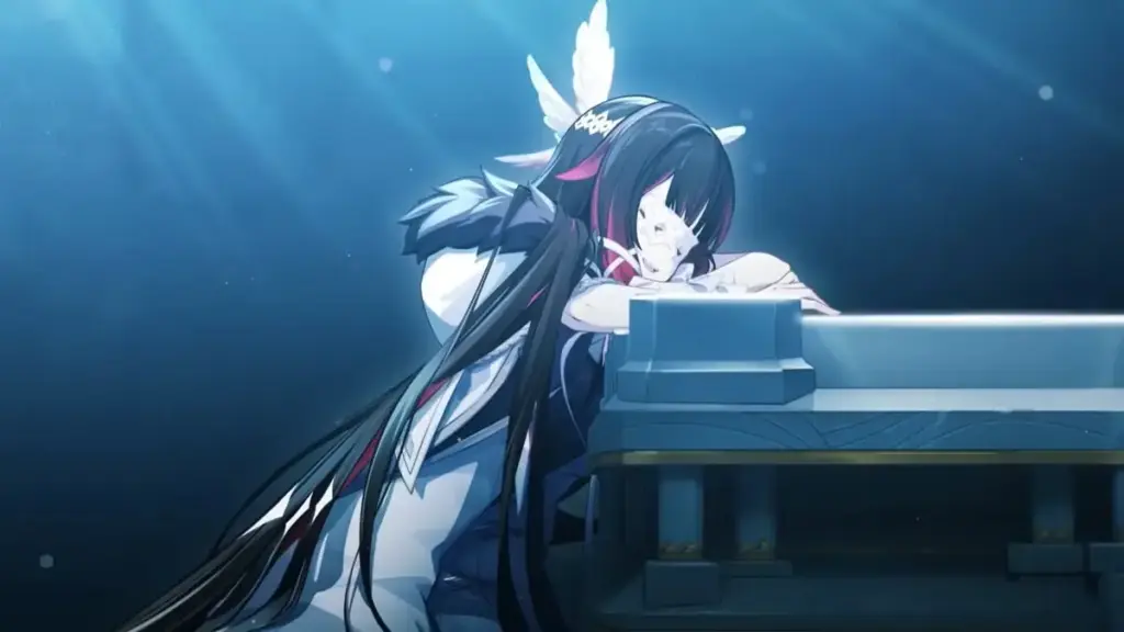 Leak Gameplay Columbina Genshin Impact