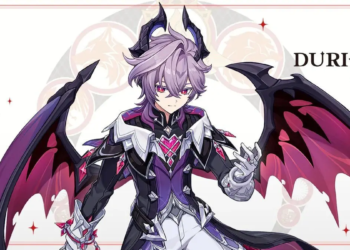 Kit Durin Genshin Impact