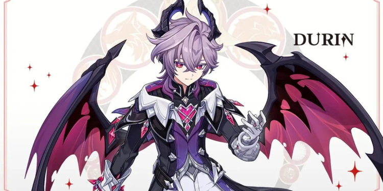 Kit Durin Genshin Impact