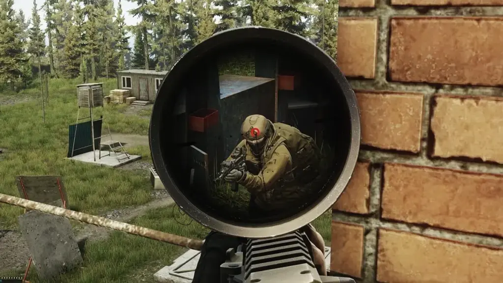 Penjualan Escape From Tarkov