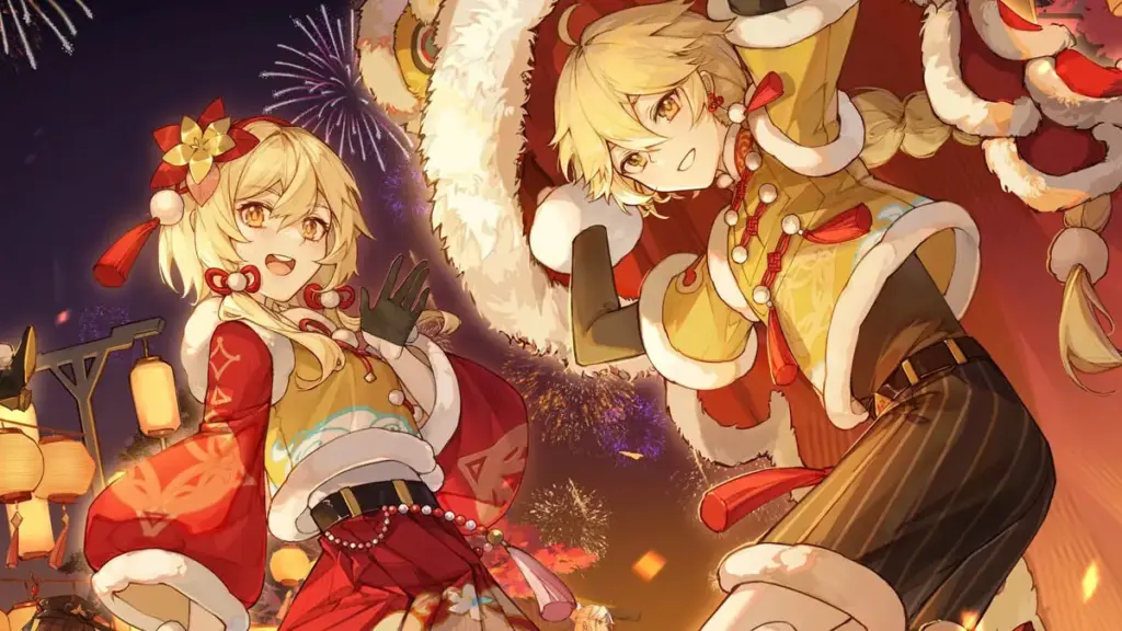 Leak Skin Traveler Genshin Impact