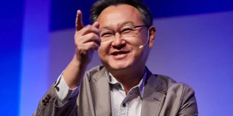 Shuhei Yoshida Studio Game Jepang
