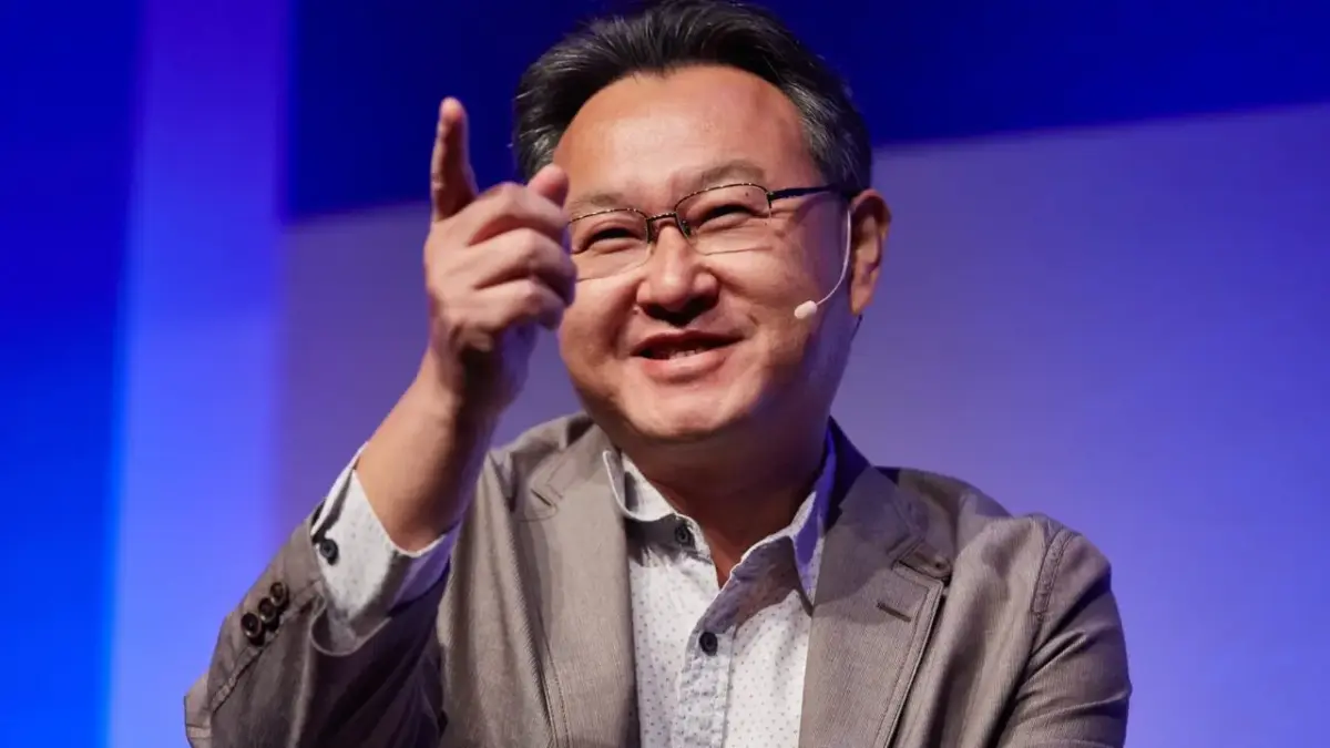 Shuhei Yoshida Ungkap Studio Game Jepang Tidak Bisa Meniru Cara Produksi Studio Game China