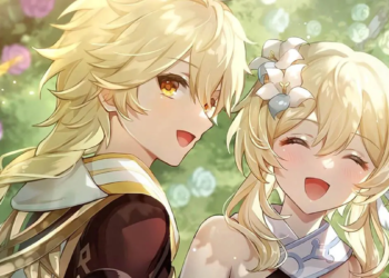 Leak Skin Traveler Genshin Impact