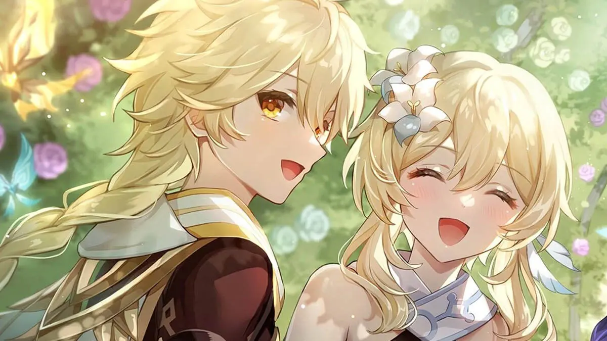 [RUMOR] Leak Skin Traveler Genshin Impact Dibocorkan