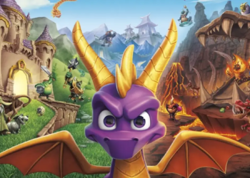 Game Spyro Baru