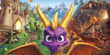 Game Spyro Baru
