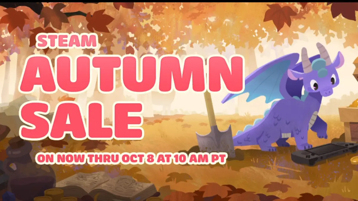 70+ Game Steam Murah Spesial Steam Autumn Sale 2026 Mulai dari Rp 10 Ribuan! 4 Game Steam Murah