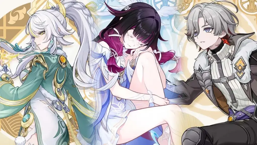 Jadwal Livestream Genshin Impact Terbaru Versi Luna IV