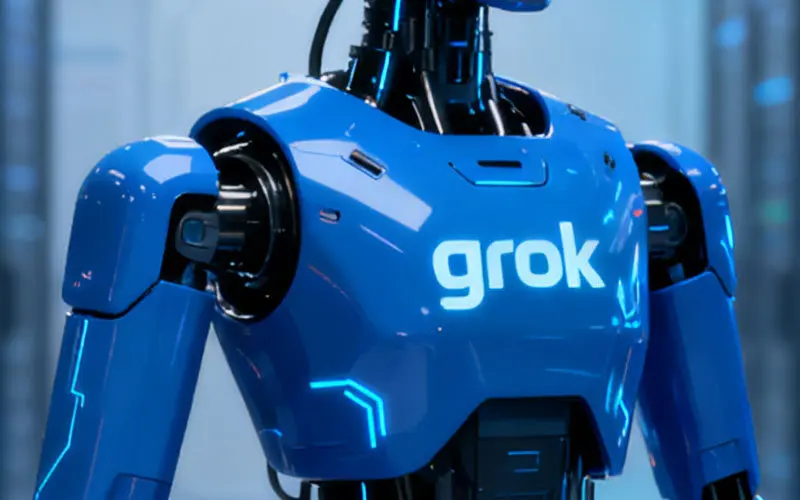 AI Twitter X Grok Imagine