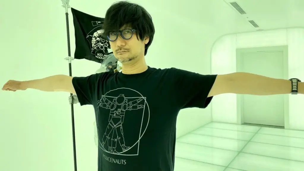 Hideo Kojima Zootopia 2