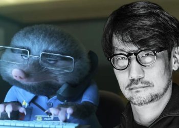 Ada Hideo Kojima Jadi Pengisi Suara Karakter Dub Jepang di Film Zootopia 2 9 Hideo Kojima Zootopia 2