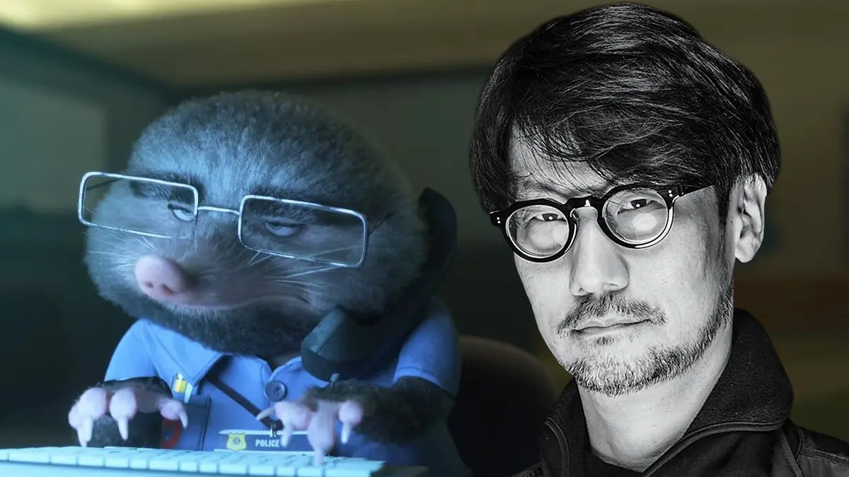 Ada Hideo Kojima Jadi Pengisi Suara Karakter Dub Jepang di Film Zootopia 2