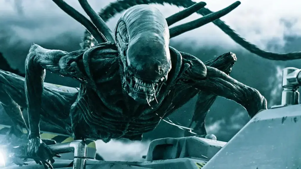 Ada karakter dari film