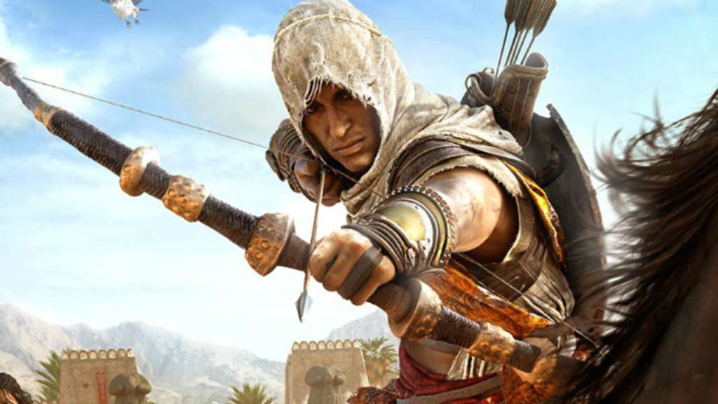Bayek Assassin's Creed Origins