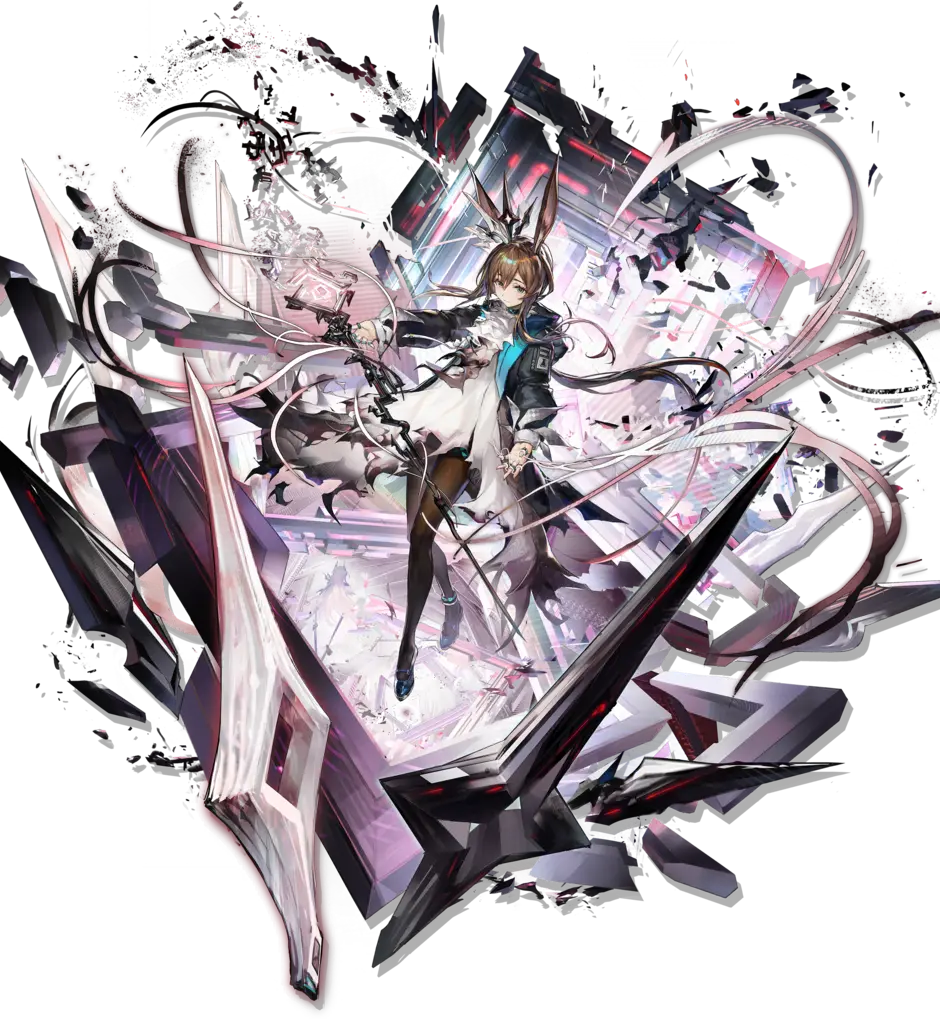 100+ Operator Arknights Tier List Terkuat Desember 2025 75 Amiya Medic ezgif.com resize