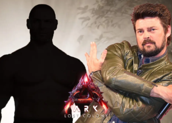 Ark Lost Colony Karl Urban