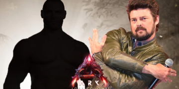 Ark Lost Colony Karl Urban