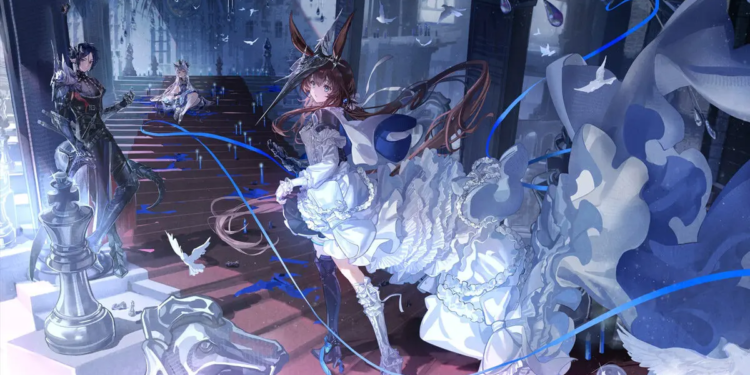 100+ Operator Arknights Tier List Terkuat Desember 2025 1 Arknights Tier List