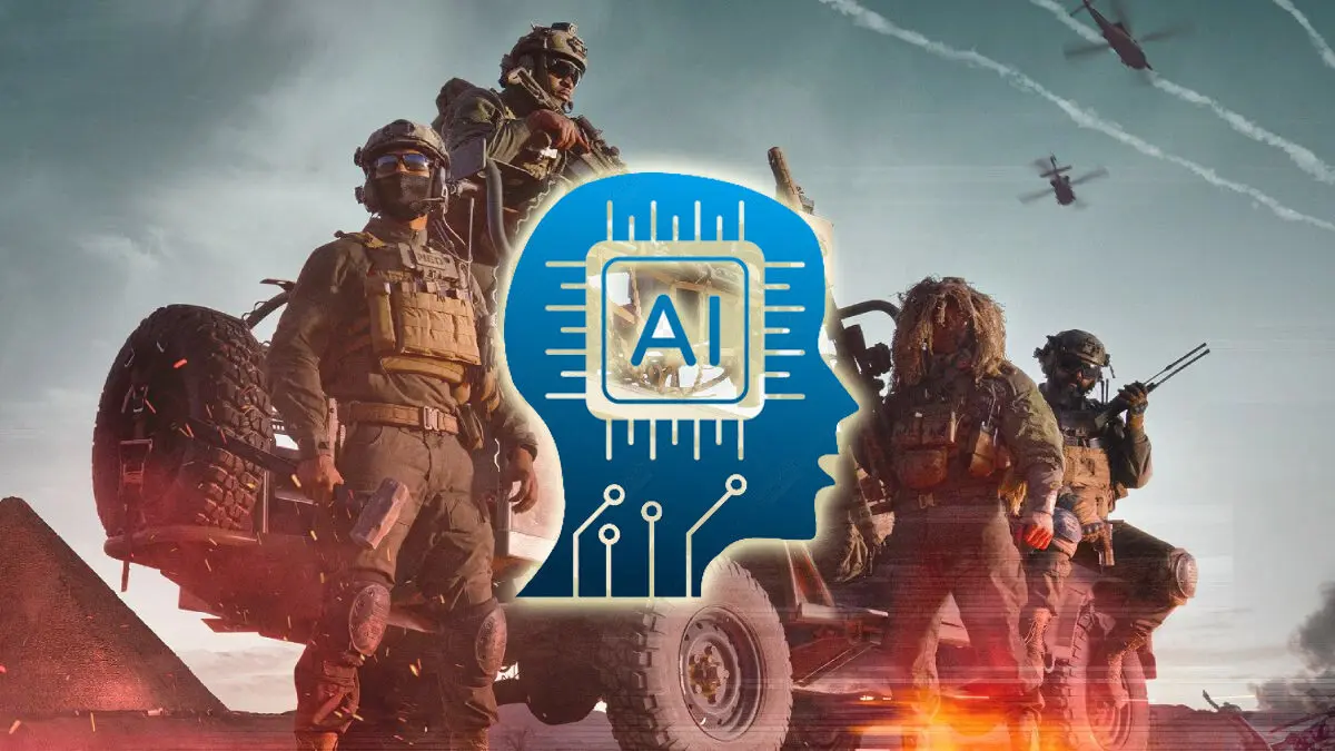 Battlefield 6 Diduga Gunakan Ai Di Bundle Terbaru, Benarkah?
