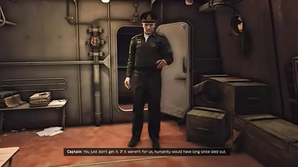 Kepingan cerita best ending game Escape from Tarkov