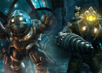 BioShock 4 Lokasi Karakter