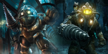 BioShock 4 Lokasi Karakter