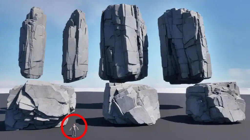 BioShock 4 Lokasi Karakter