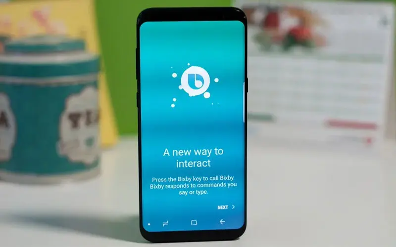 Bixby AI Samsung 2025
