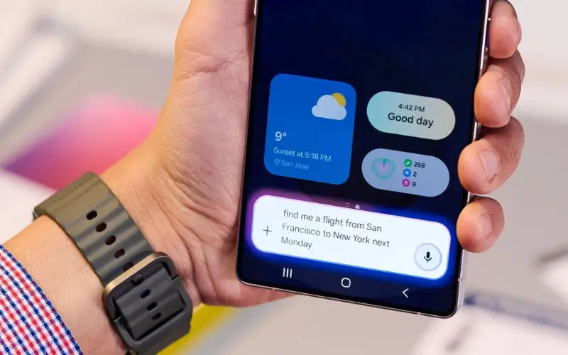 Bixby Perplexity AI 2025