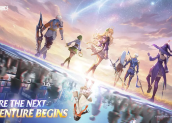 Blue Protocol: Star Resonance, New Anime-Style Isekai MMORPG Now Live! 21 Blue Protocol: Star Resonance Officially Release 2025