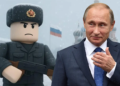 Bocil Roblox Rusia Putin