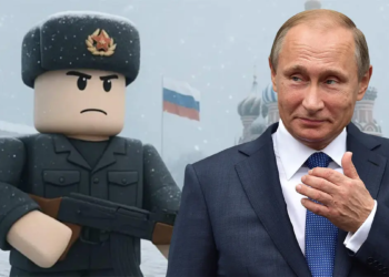 63 Ribu Bocil Roblox di Rusia Surati Putin, Ada Apa? 10 Bocil Roblox Rusia Putin