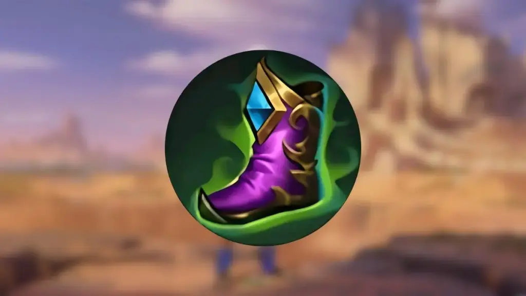 Build Sora Mobile Legends