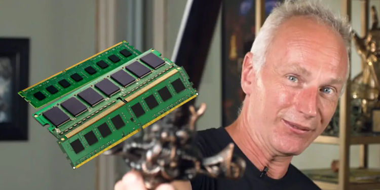 CEO Larian Sebut Krisis RAM Membuat Timnya Harus Bekerja Lebih Keras Optimalisasi Game Barunya 1 CEO Larian Studios RAM