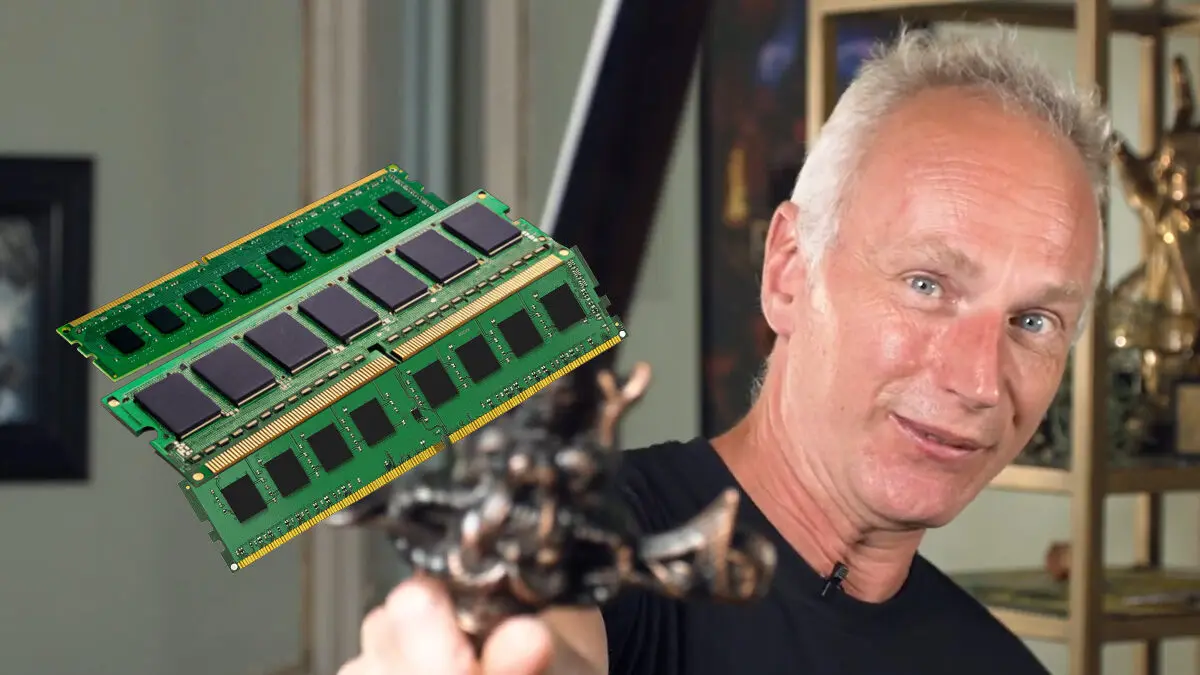 CEO Larian Sebut Krisis RAM Membuat Timnya Harus Bekerja Lebih Keras Optimalisasi Game Barunya