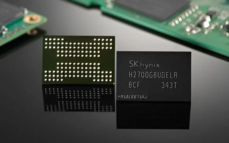 NVIDIA dan SK Hynix Kembangkan AI SSD, 10x Lebih Kencang! 3 Chip AI di SSD