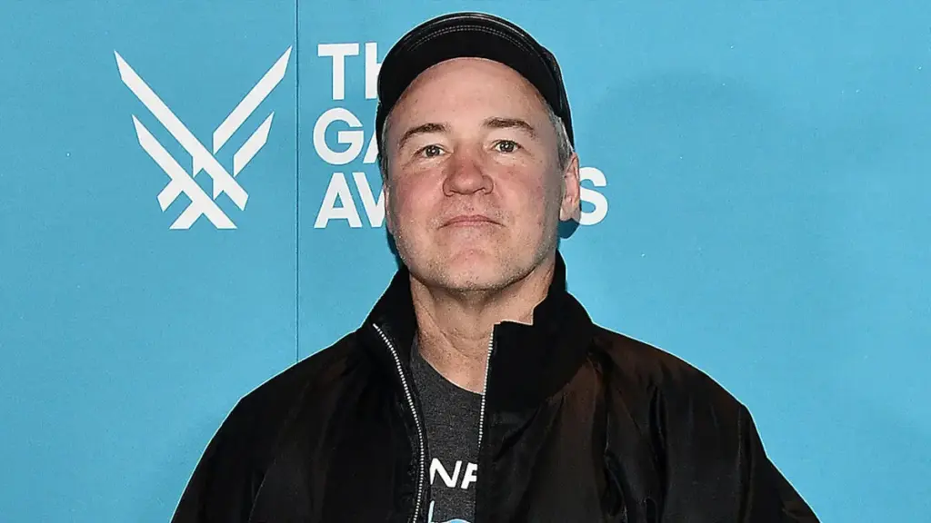 Co-founder Respawn Entertainment