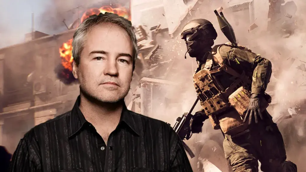 Co-founder Respawn Entertainment