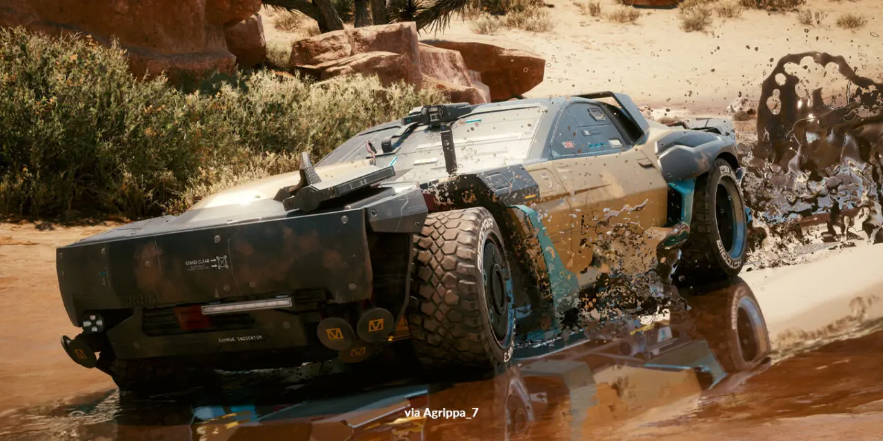 Beta Test Mod CyberMP untuk Mabar Cyberpunk 2077 Diklaim Melebihi Ekspektasi