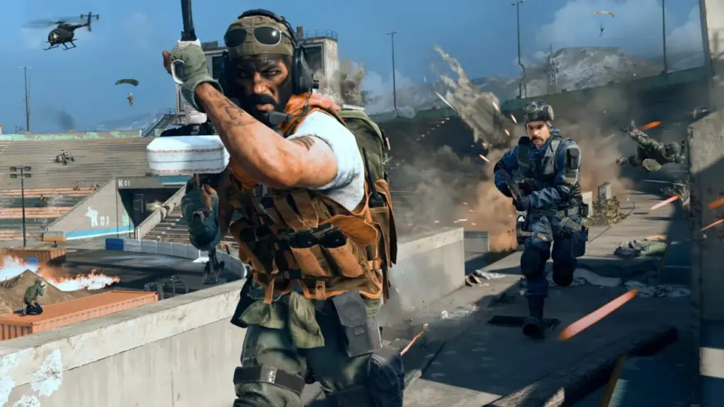 Mantan Director Call of Duty