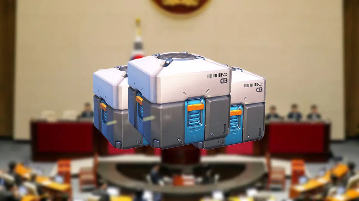 Dpr Korea Selatan Rancang Perombakan Aturan Gacha, Beri Denda Perusahaan Nakal?